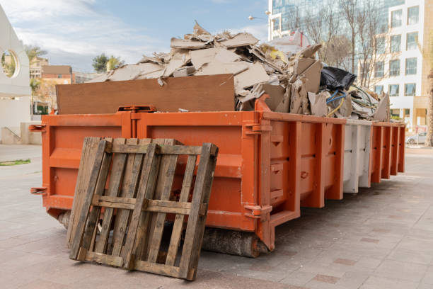 Demolition Debris Removal in Princeton, WV